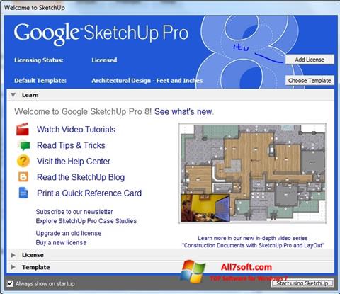 google sketchup pro 7.1 download