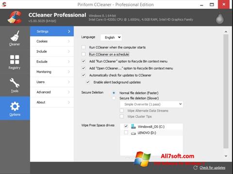 ccleaner 64 bit windows 7 download free