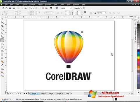 coreldraw 2007 free download for windows 7