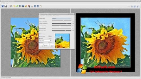 Captura de pantalla FotoSketcher para Windows 7