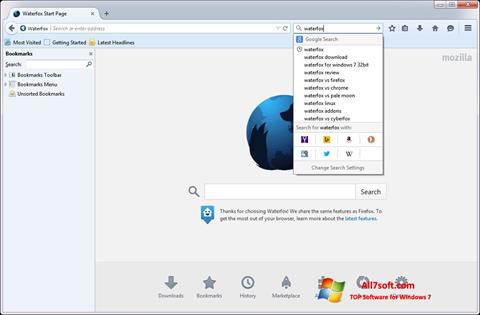 for windows instal Waterfox Current G6.0.3