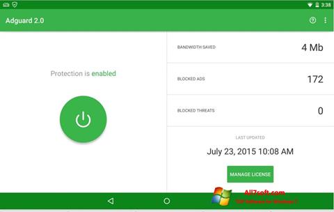 adguard windows 7